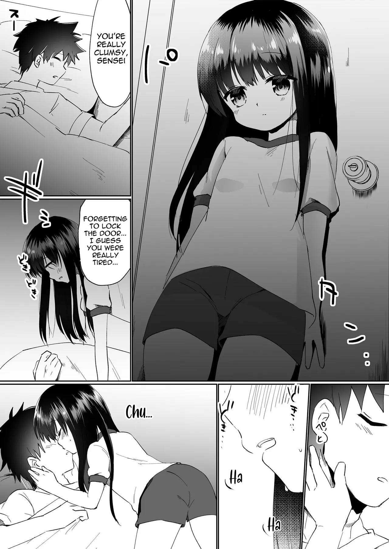 A Dream for Just the Two of Us — preview page 5