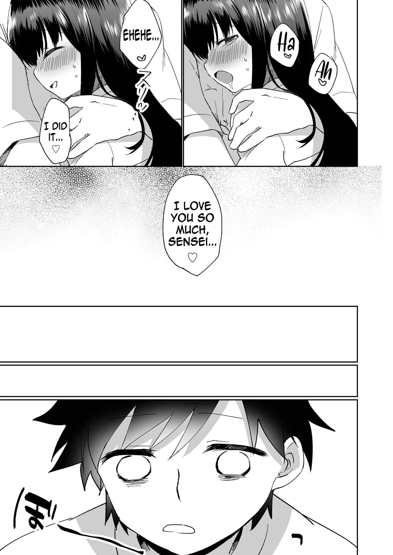 A Dream for Just the Two of Us – Chapter 1 – page 21