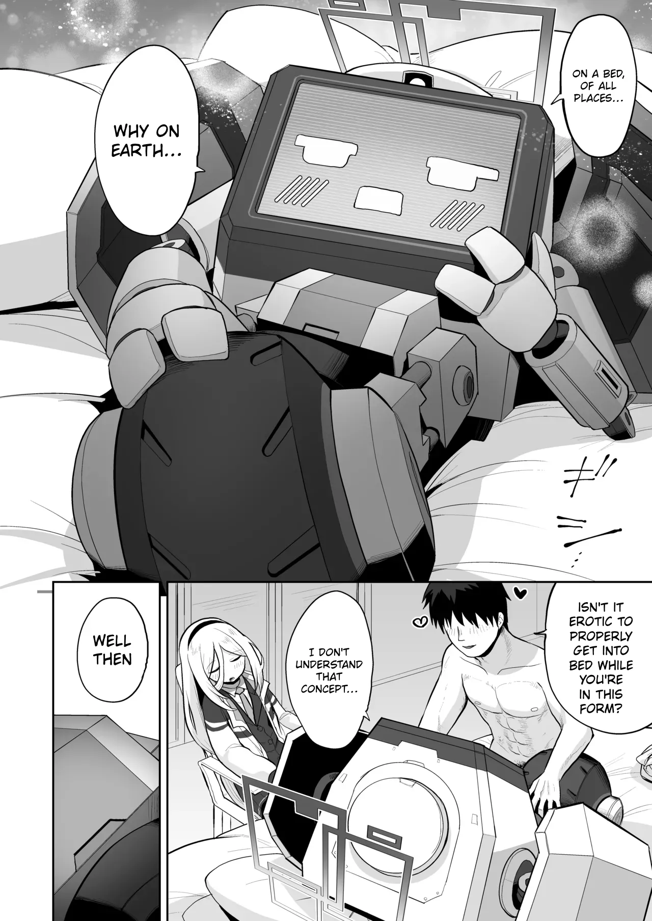 Donna Sugata demo Kimi wa, Konna Sugata demo Anata wa, 2 | No Matter What Form You Take, You’re Still You, 2 — preview page 7
