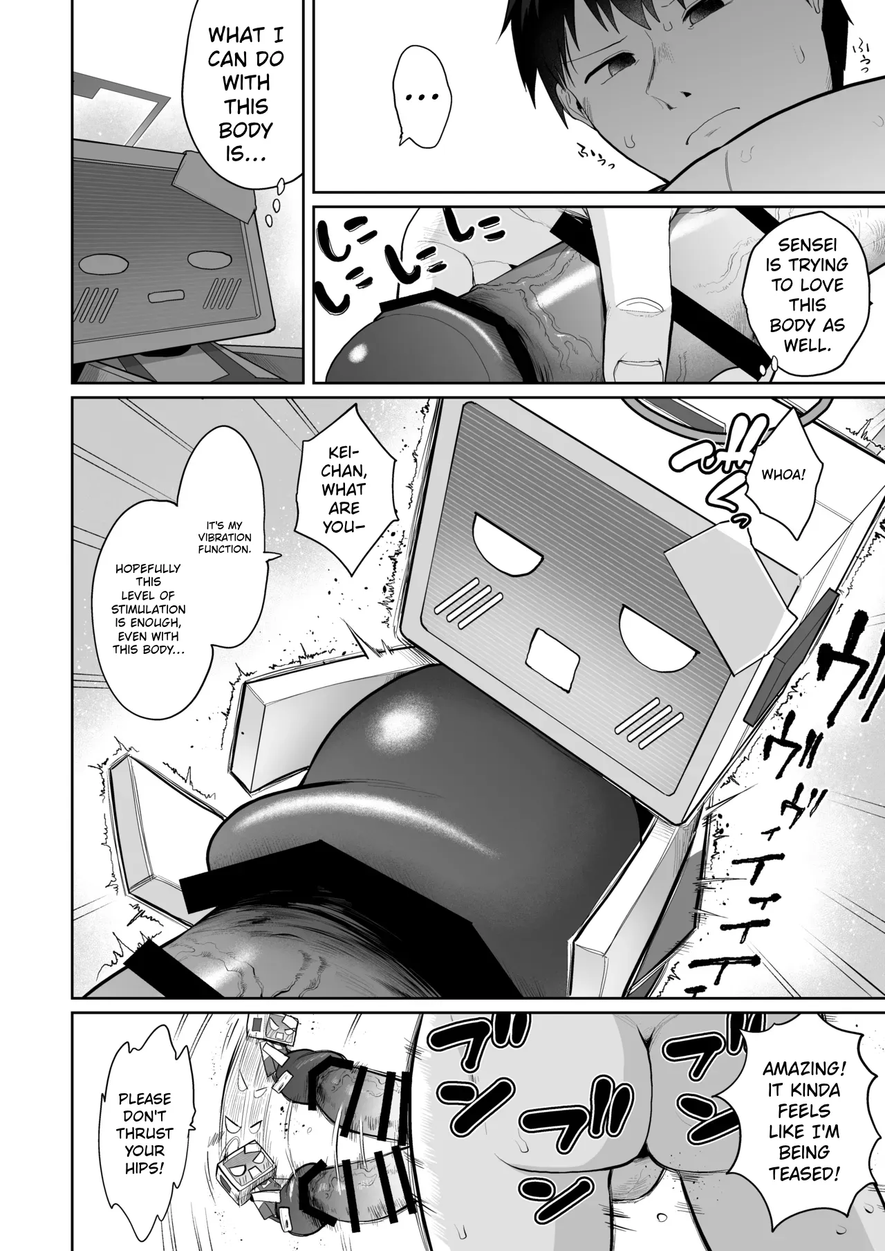 Donna Sugata demo Kimi wa, Konna Sugata demo Anata wa, 2 | No Matter What Form You Take, You’re Still You, 2 – Chapter 1 – page 21
