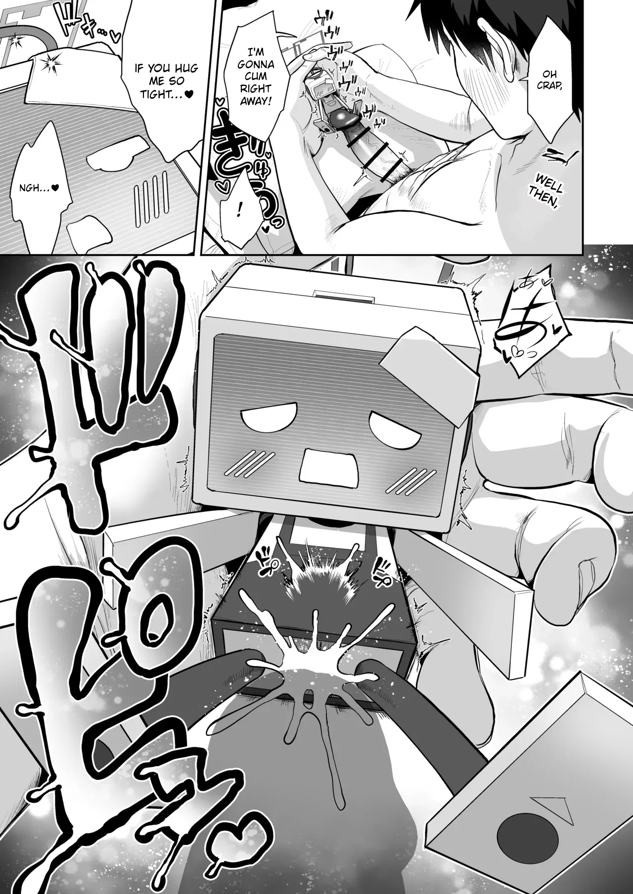 Donna Sugata demo Kimi wa, Konna Sugata demo Anata wa, 2 | No Matter What Form You Take, You’re Still You, 2 – Chapter 1 – page 22