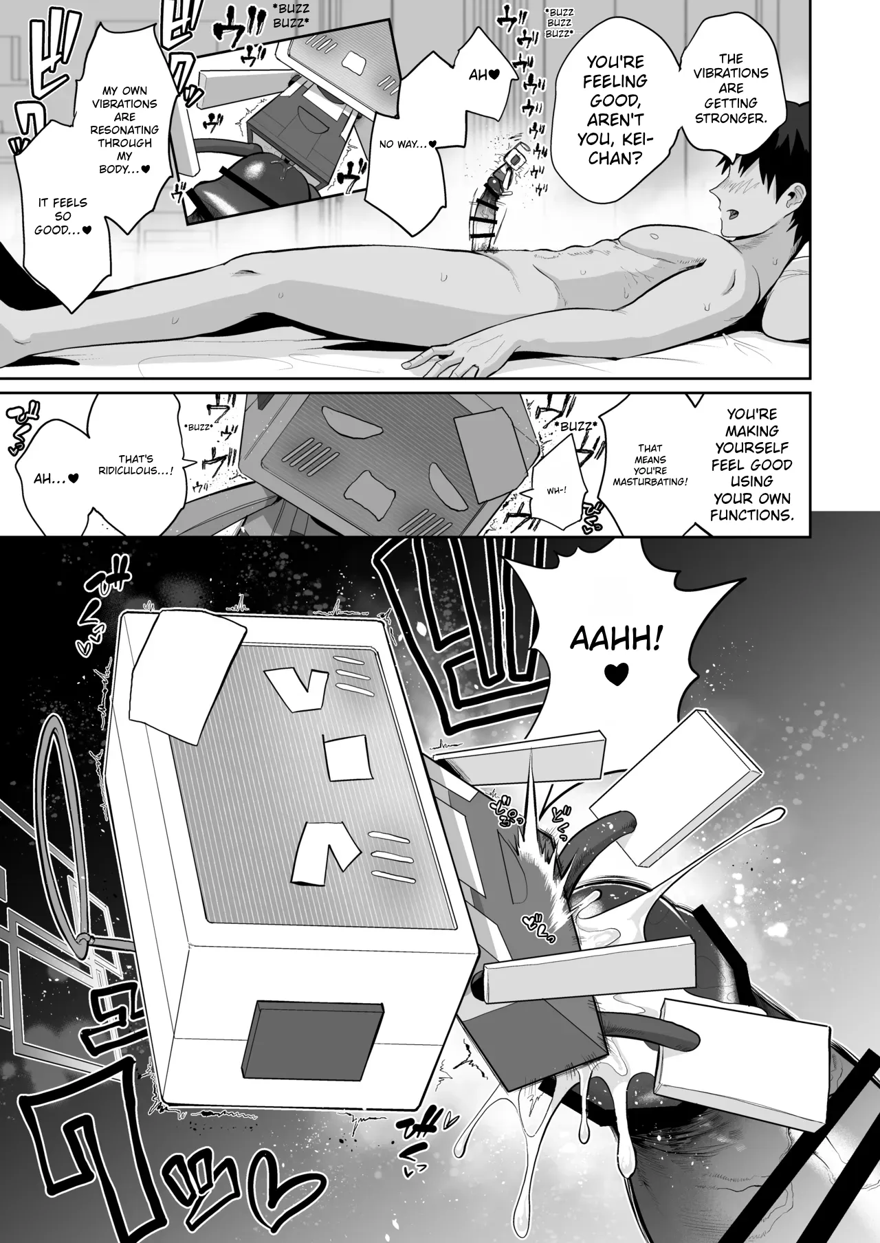 Donna Sugata demo Kimi wa, Konna Sugata demo Anata wa, 2 | No Matter What Form You Take, You’re Still You, 2 – Chapter 1 – page 30