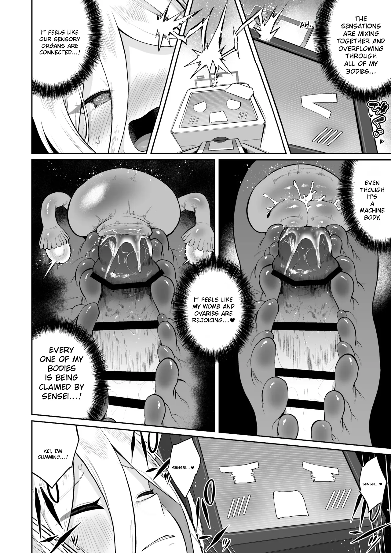 Donna Sugata demo Kimi wa, Konna Sugata demo Anata wa, 2 | No Matter What Form You Take, You’re Still You, 2 – Chapter 1 – page 35