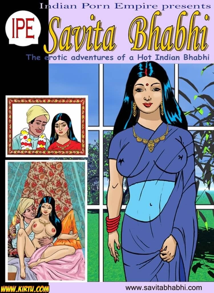 Savita Bhabhi 1 – Bra Salesman — preview page 1