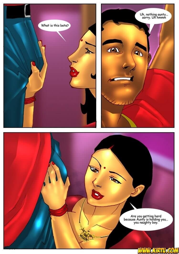 Savita Bhabhi 2 – Cricket — preview page 10