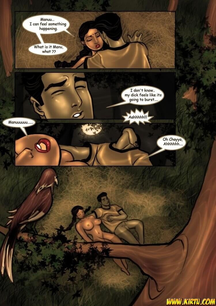 Savita Bhabhi 6 – Virginity Lost – Chapter 1 – page 31