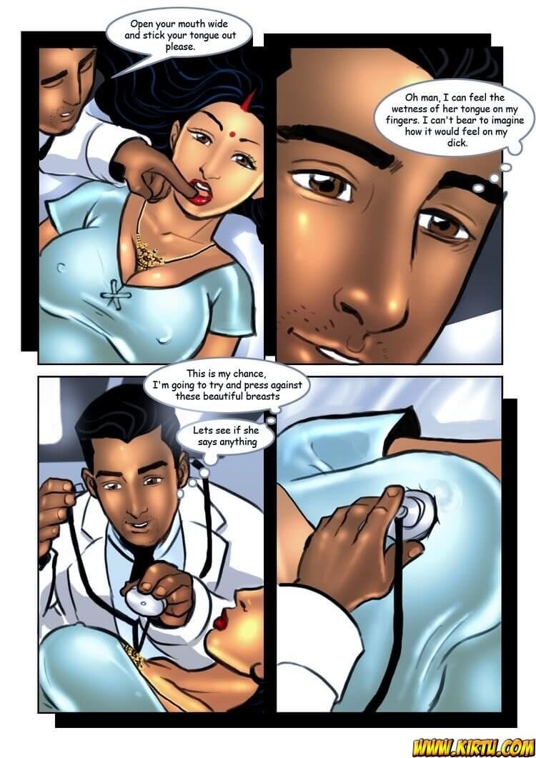 Savita Bhabhi 7 – Doctor Doctor — preview page 6