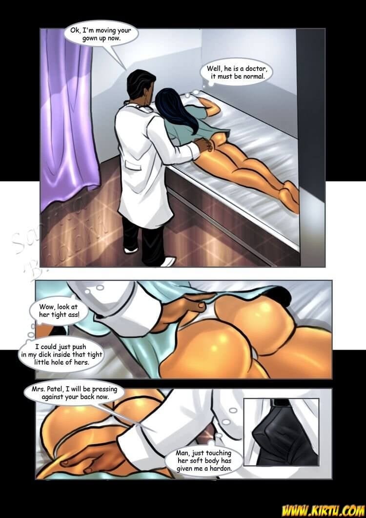 Savita Bhabhi 7 – Doctor Doctor — preview page 9