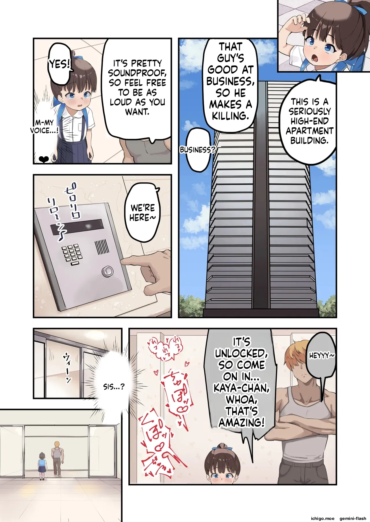Maru Gaku Sankaku Nen Sei demo Yarichin Daigakusei to Koi ga Shitai — preview page 17