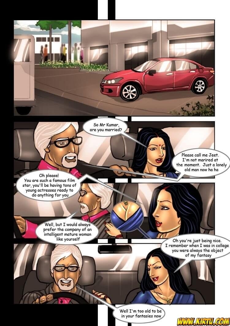Savita Bhabhi 10 – Banungi Mein Miss India — preview page 9
