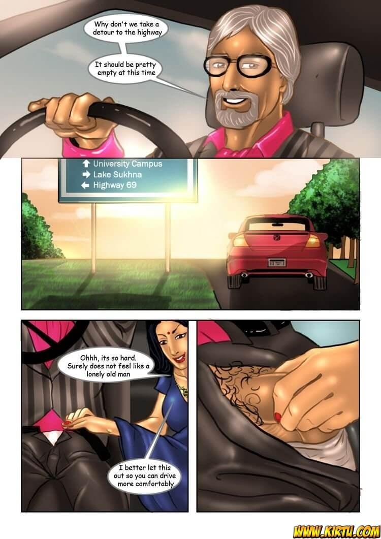 Savita Bhabhi 10 – Banungi Mein Miss India — preview page 11