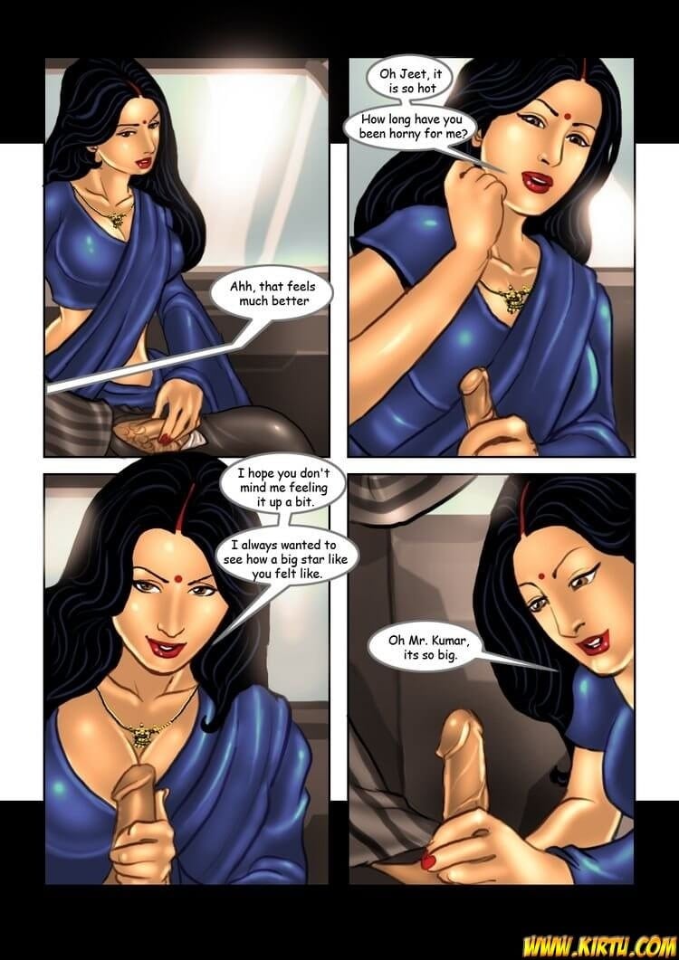 Savita Bhabhi 10 – Banungi Mein Miss India — preview page 12