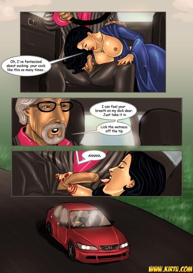 Savita Bhabhi 10 – Banungi Mein Miss India — preview page 16