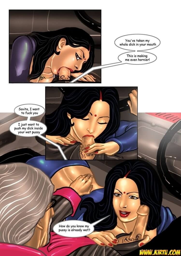 Savita Bhabhi 10 – Banungi Mein Miss India — preview page 19