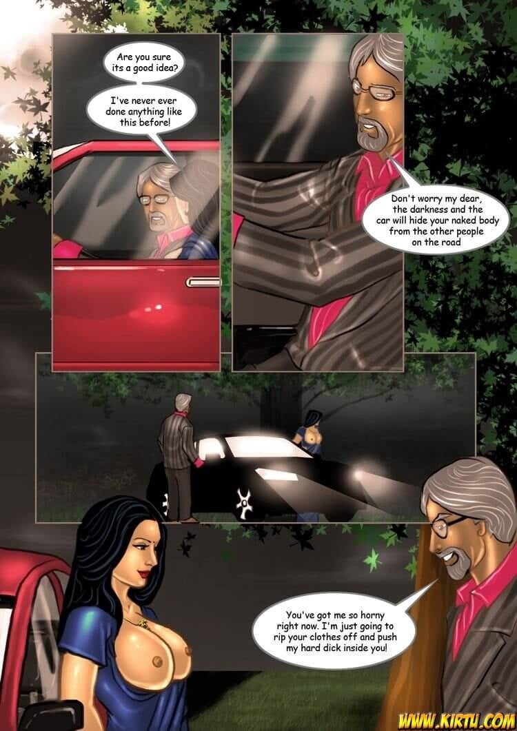 Savita Bhabhi 10 – Banungi Mein Miss India – Chapter 1 – page 22
