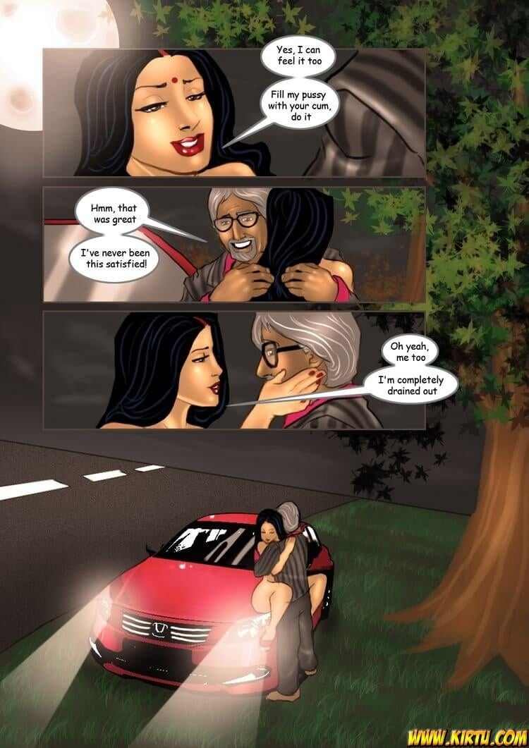Savita Bhabhi 10 – Banungi Mein Miss India – Chapter 1 – page 29