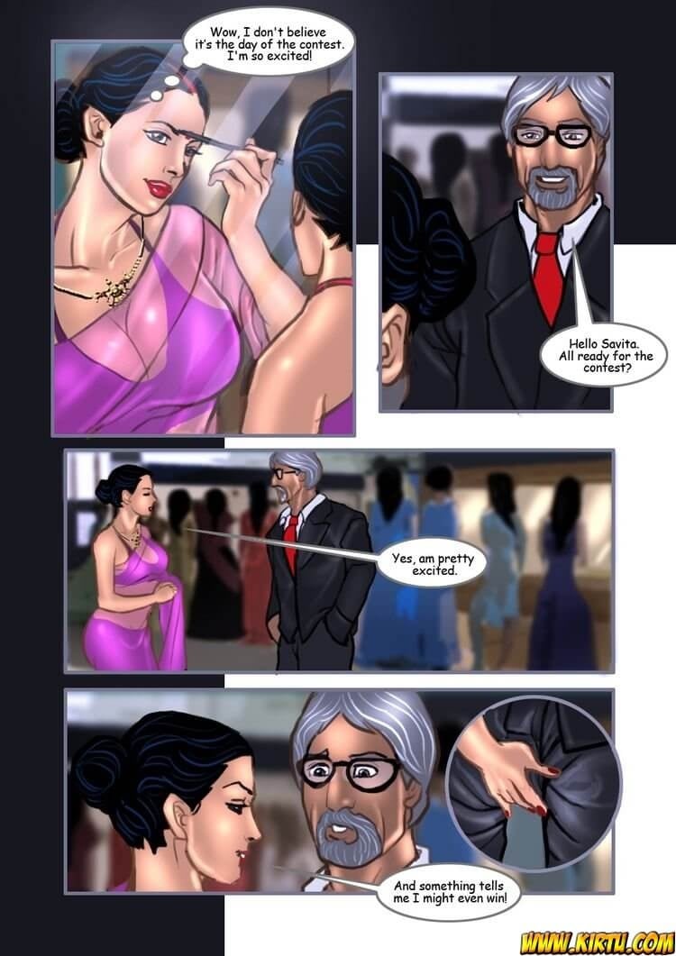 Savita Bhabhi 12 – Miss India Part 2 — preview page 2