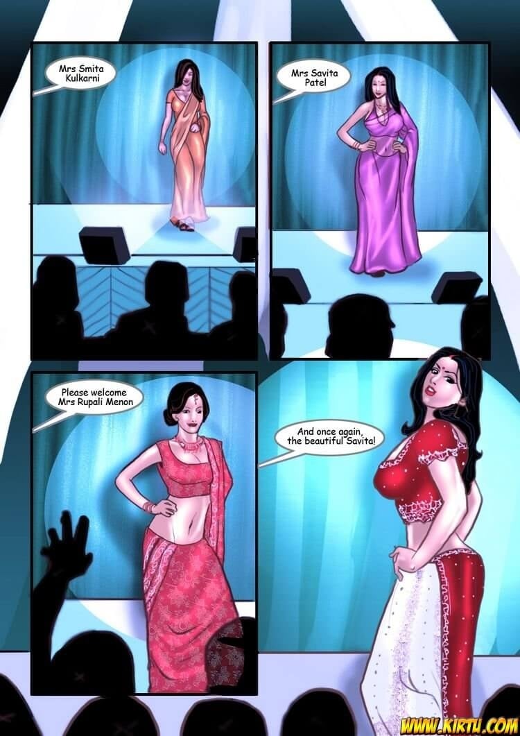 Savita Bhabhi 12 – Miss India Part 2 — preview page 4