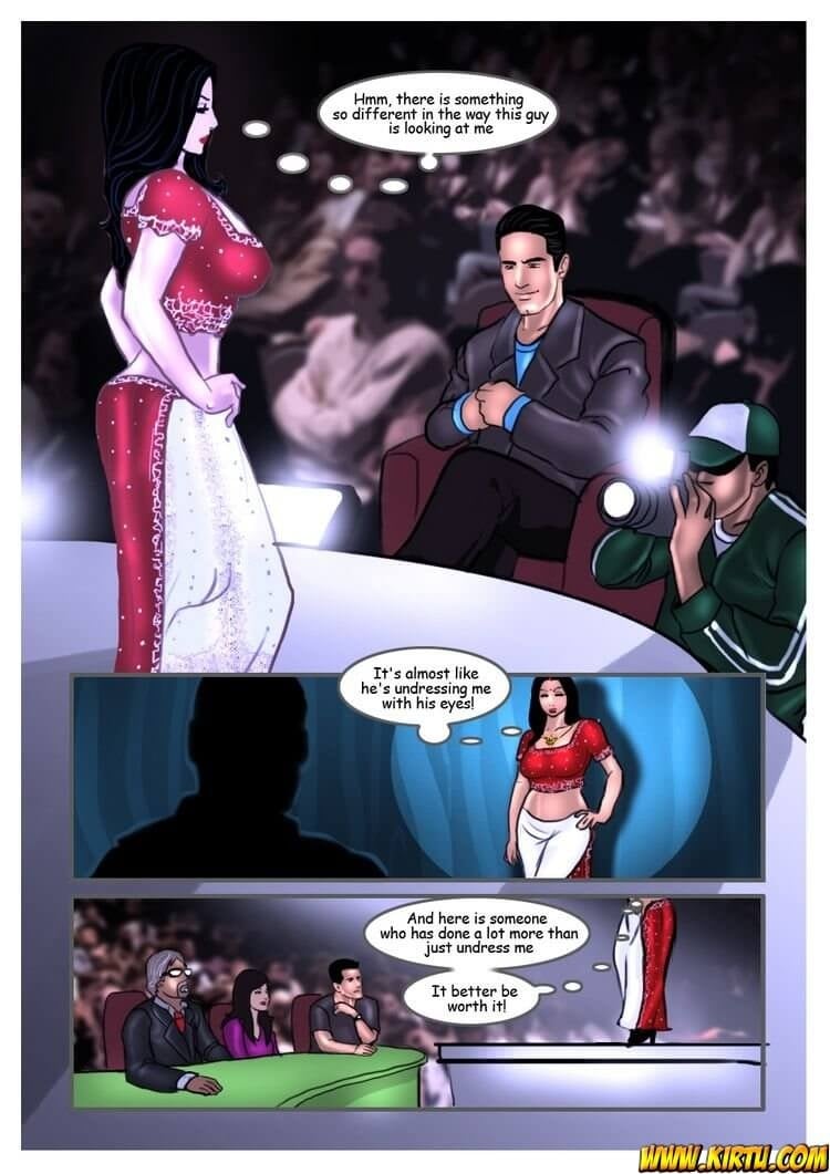 Savita Bhabhi 12 – Miss India Part 2 — preview page 5
