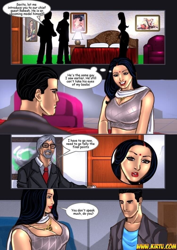Savita Bhabhi 12 – Miss India Part 2 — preview page 15