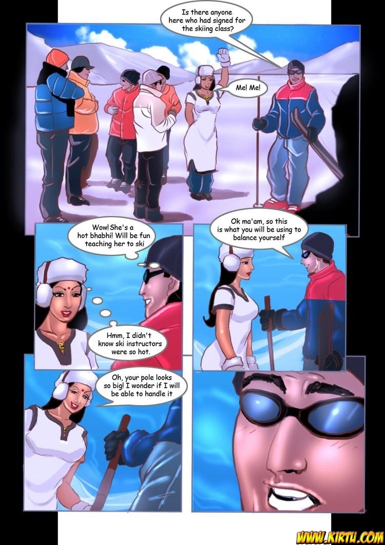 Savita Bhabhi 11 – Savita In Shimla — preview page 4