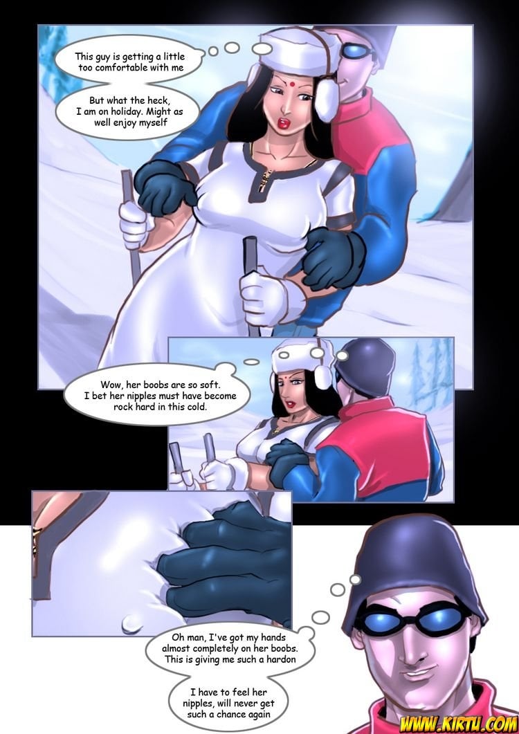 Savita Bhabhi 11 – Savita In Shimla — preview page 6