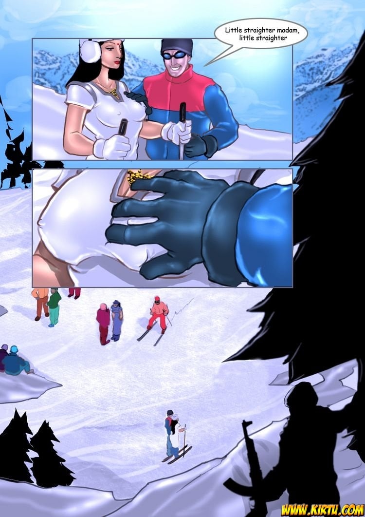 Savita Bhabhi 11 – Savita In Shimla — preview page 7
