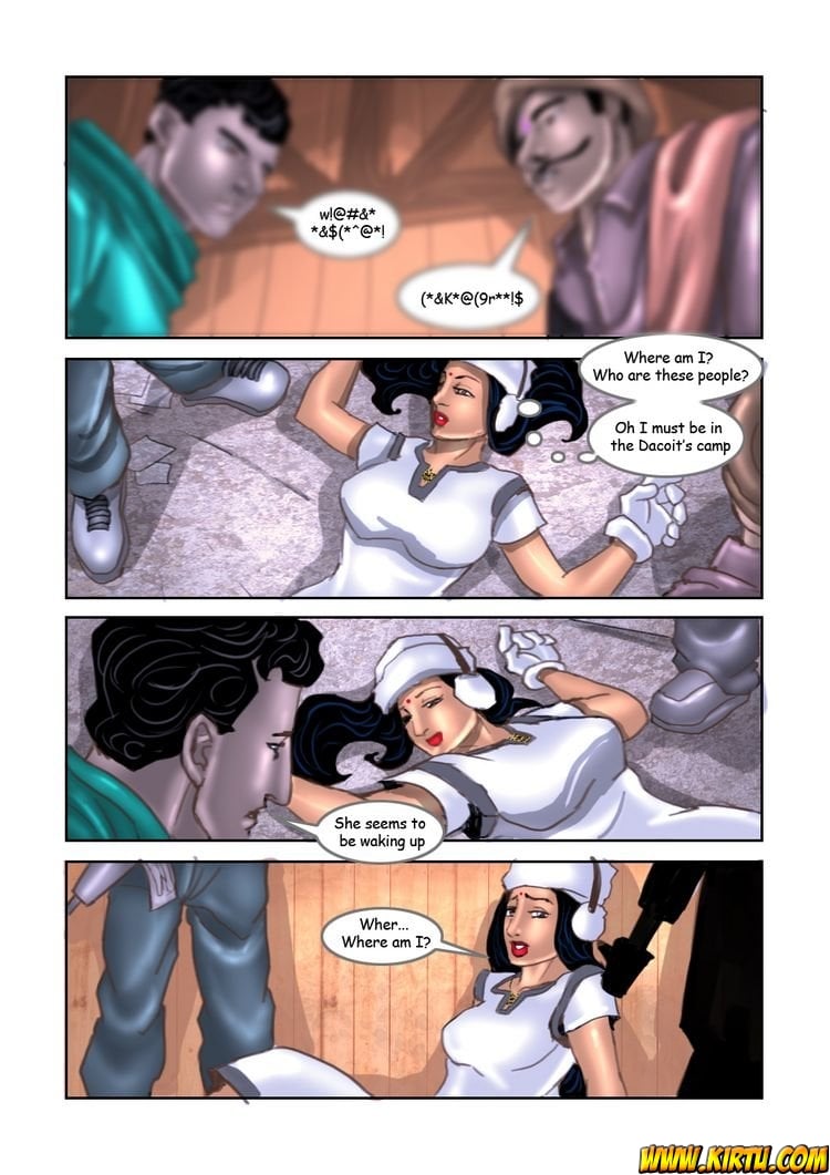 Savita Bhabhi 11 – Savita In Shimla — preview page 10