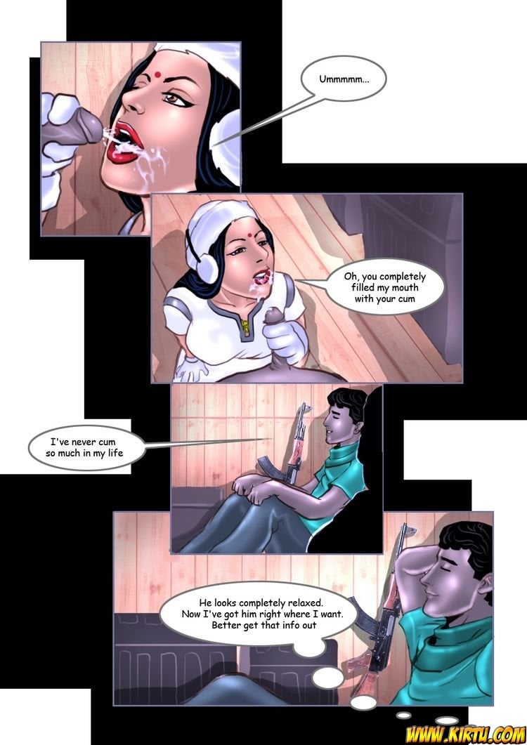 Savita Bhabhi 11 – Savita In Shimla — preview page 17