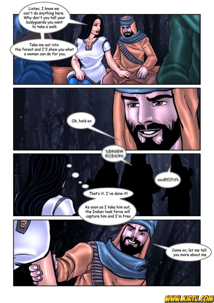 Savita Bhabhi 11 – Savita In Shimla – Chapter 1 – page 24