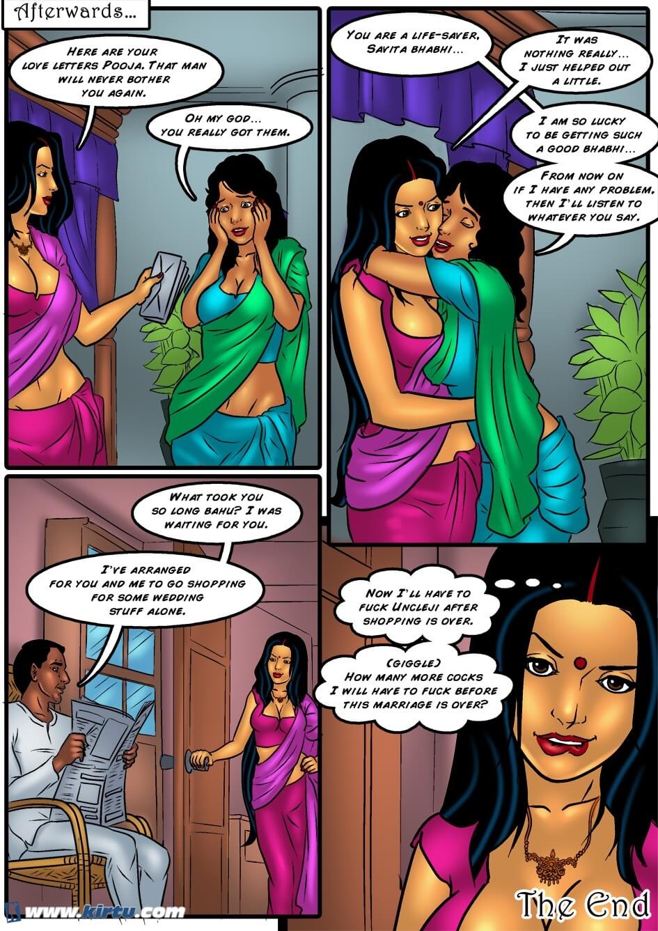 Savita Bhabhi 39 – Replacement Bride – Chapter 1 – page 30