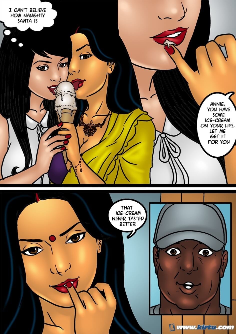 Savita Bhabhi 44 – Written By Fan — preview page 11