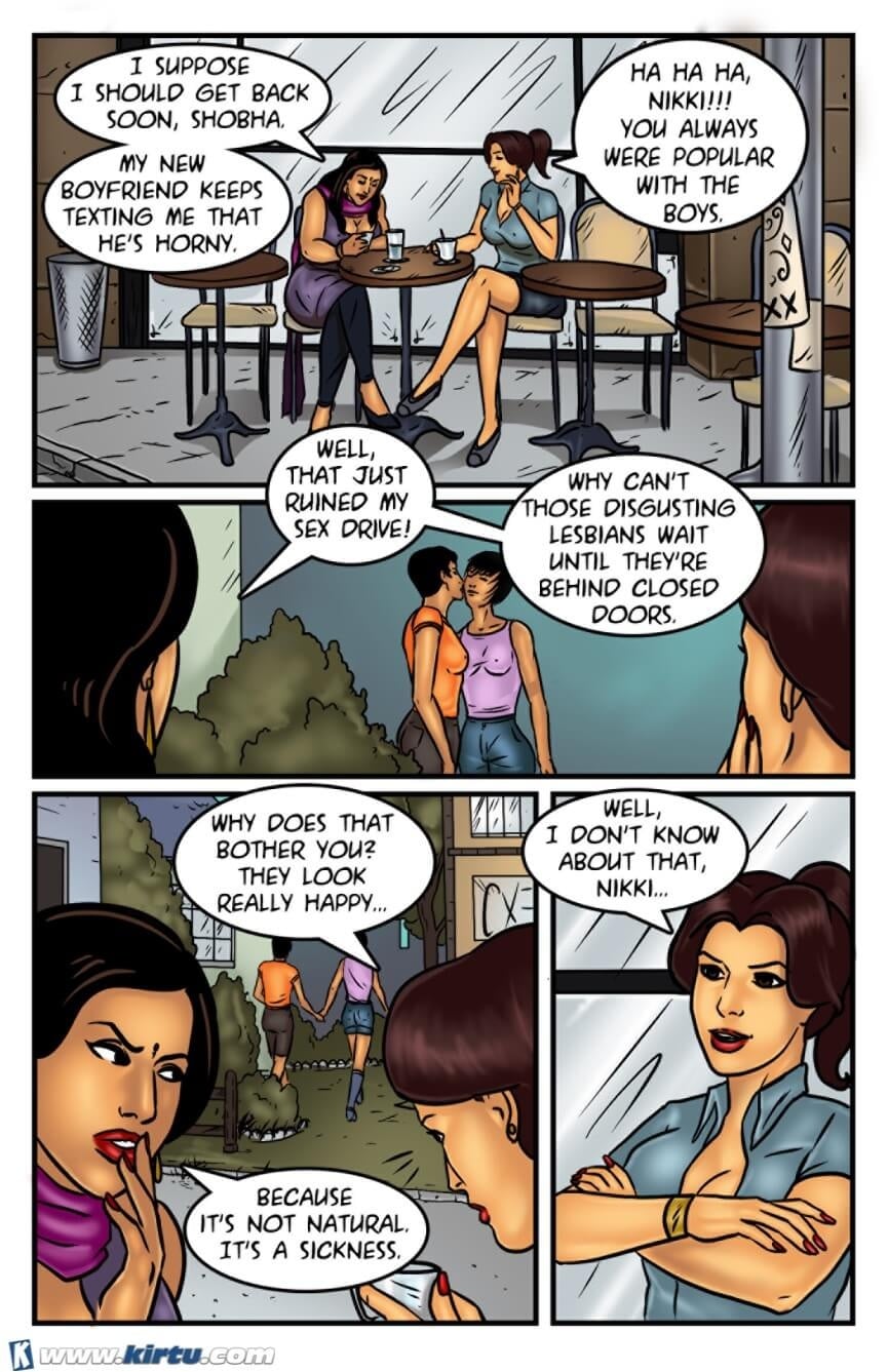 Savita Bhabhi 55 – Shobha’s Surprise — preview page 2