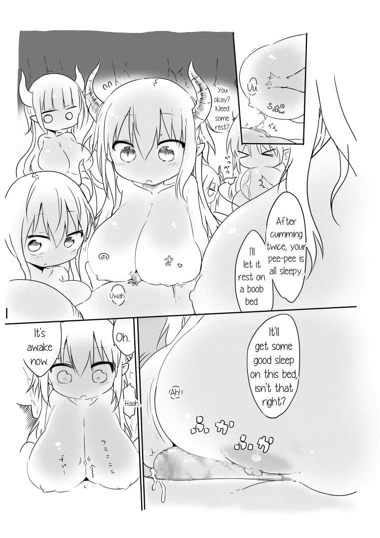 Cool Kyou Paizuri – Chapter 1 – page 46