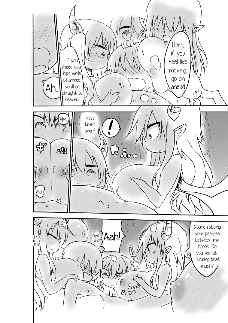Cool Kyou Paizuri – Chapter 1 – page 47