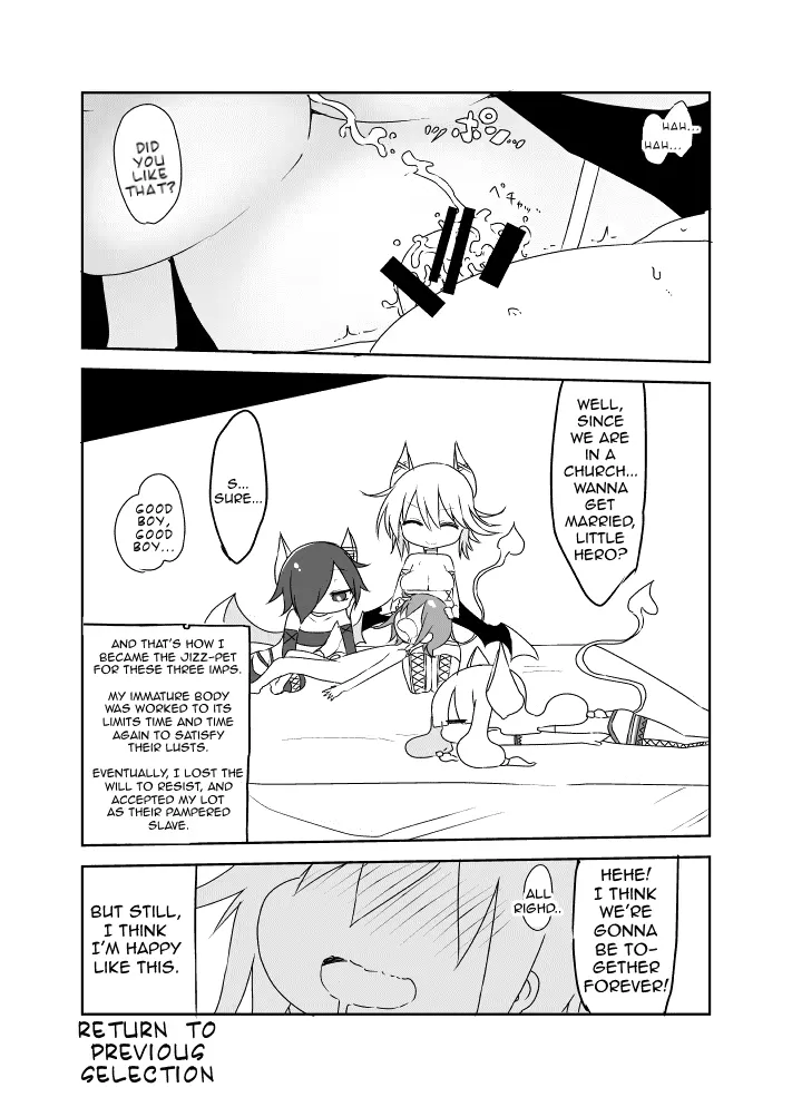 Cool Kyou Paizuri – Chapter 1 – page 59