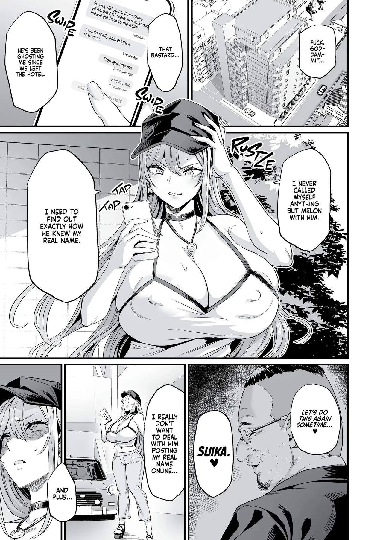 Tittyfucking Family – Chapter 1 – page 39