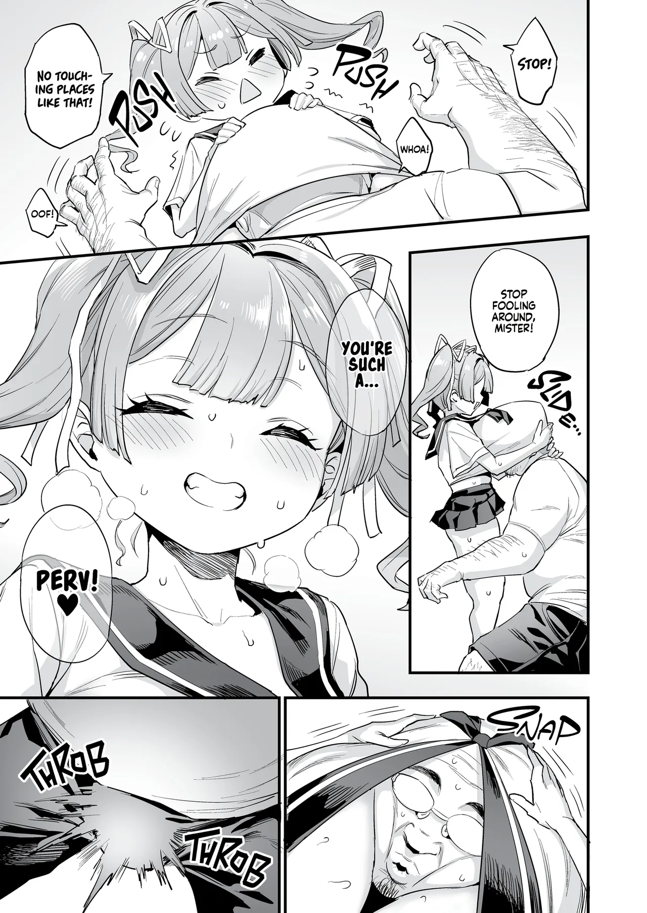 Tittyfucking Family – Chapter 1 – page 49