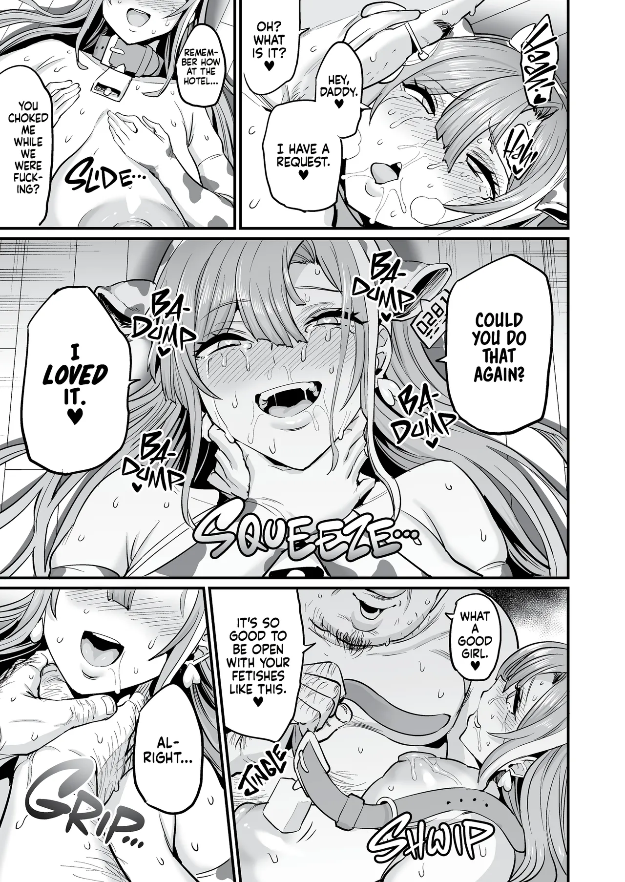 Tittyfucking Family – Chapter 1 – page 174