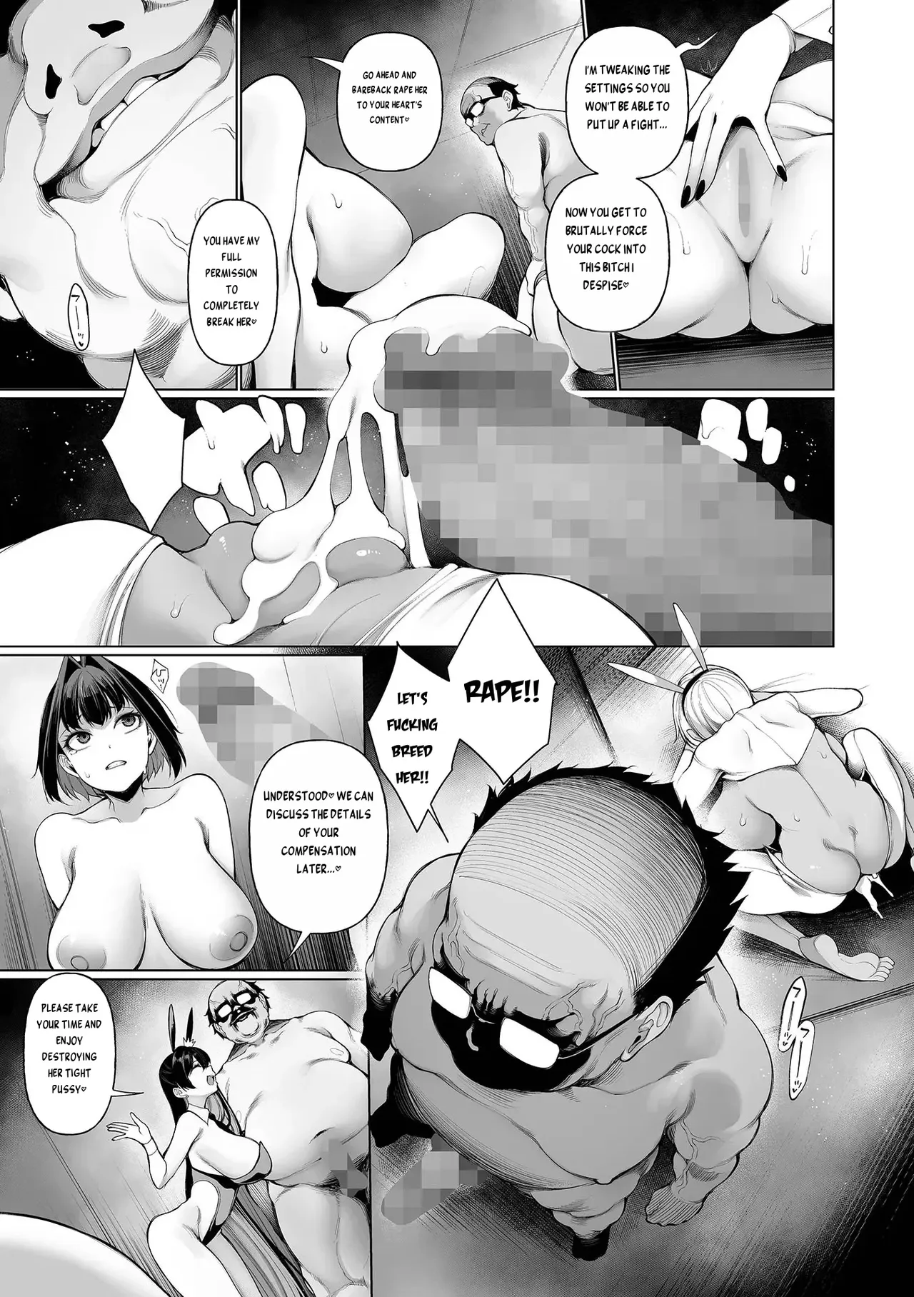 Hypnostay Ch.8 — preview page 11