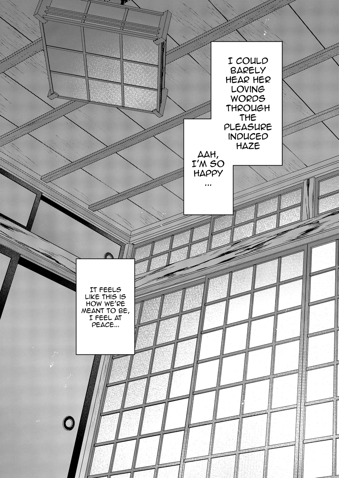 Mako-senpai ni Taberareru. ~Chiisakute Dekkai Ama Sado Senpai ni Otosareru~ | Eaten By Mako-senpai ~Falling To A Tiny But Huge Sadist Senpai~ – Chapter 1 – page 44
