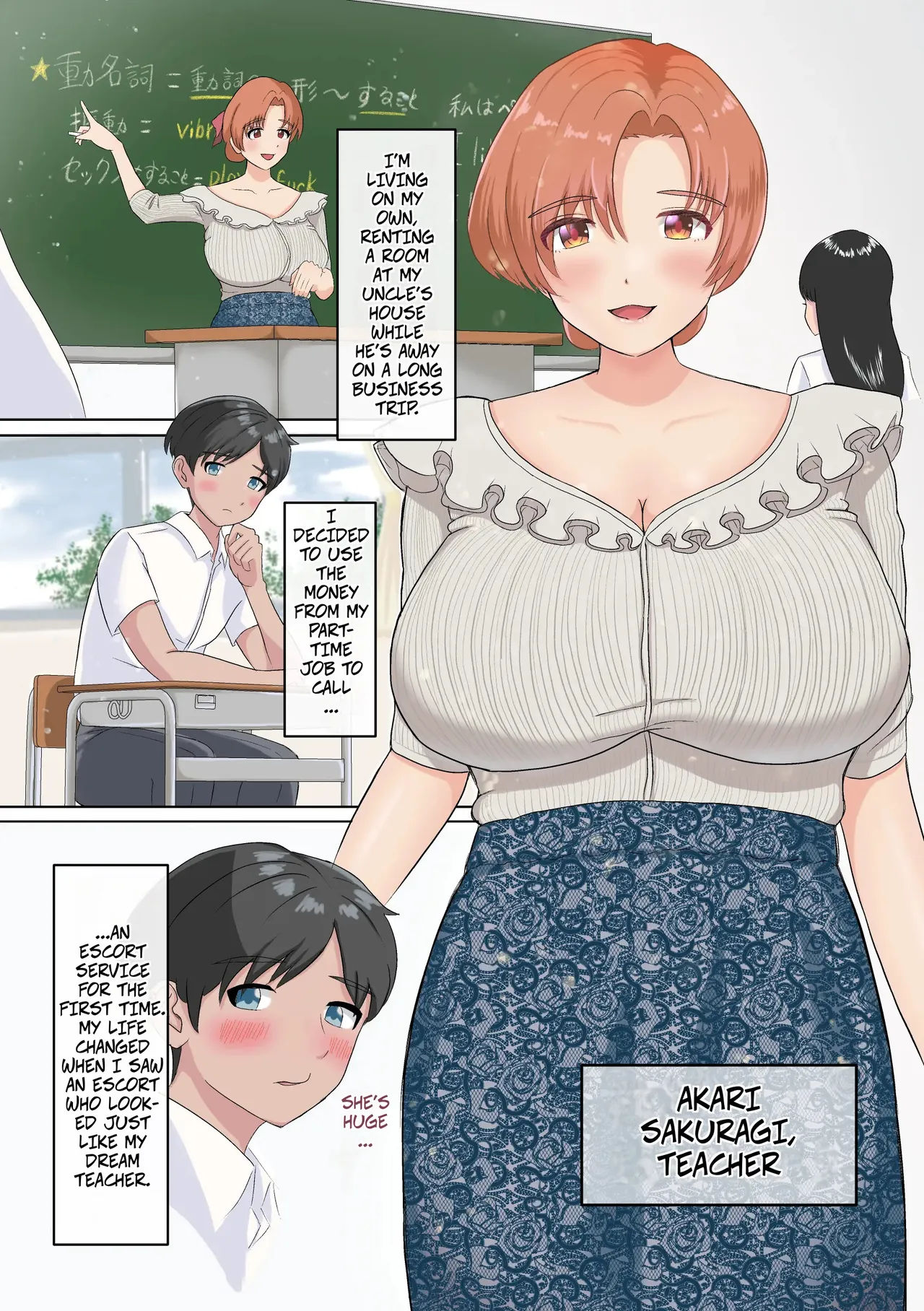 DeliSen | Delivery Sensei — preview page 3