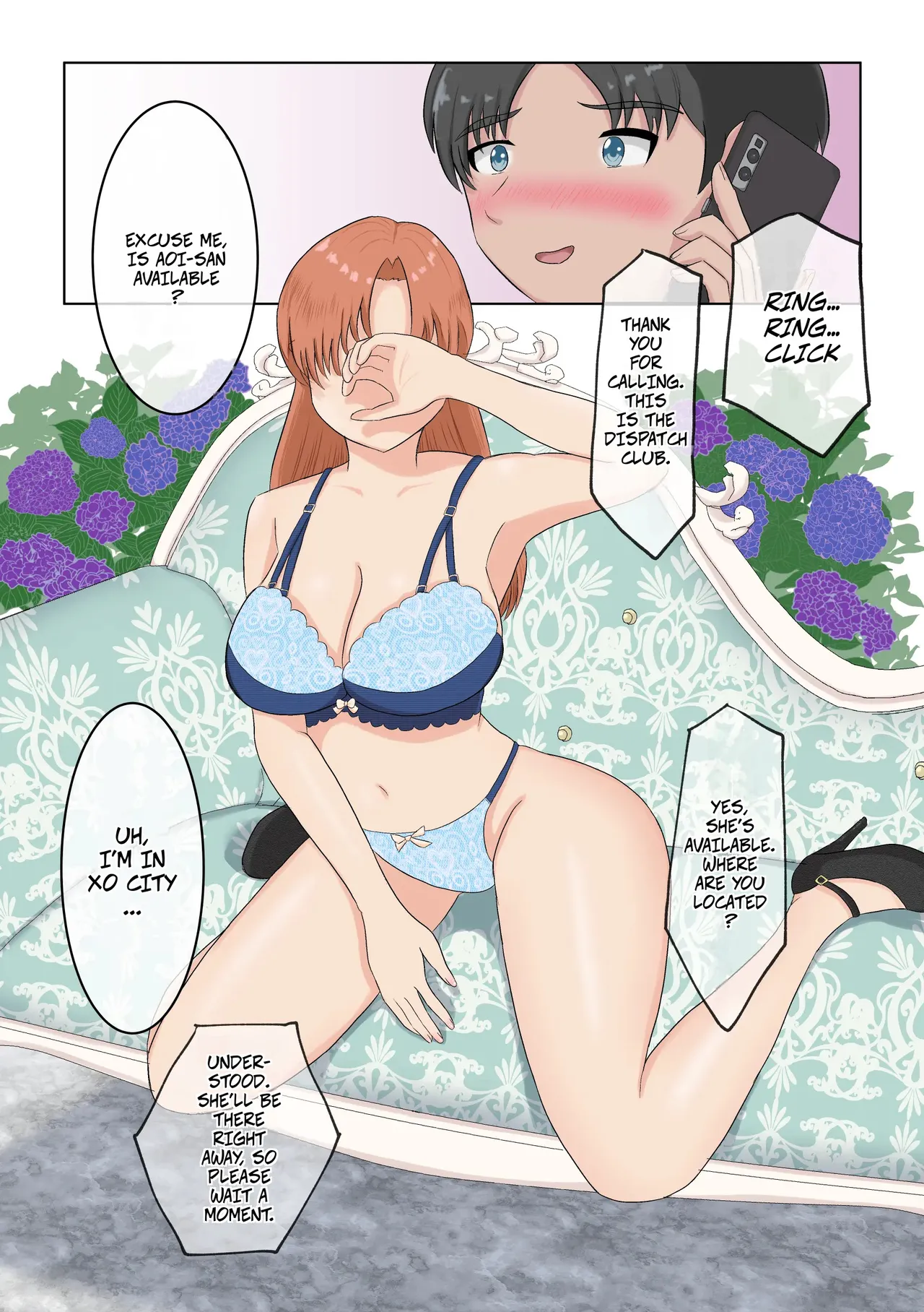 DeliSen | Delivery Sensei — preview page 4