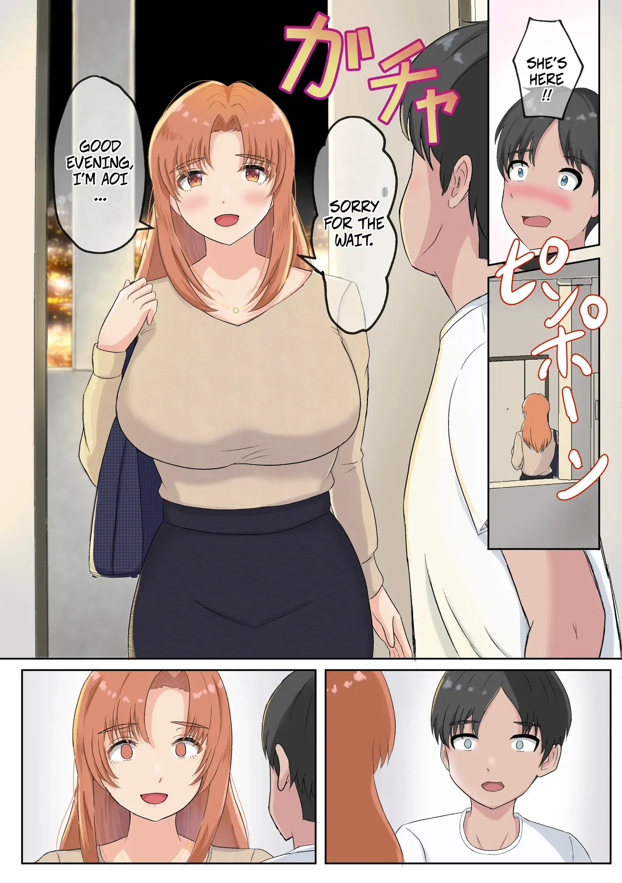 DeliSen | Delivery Sensei — preview page 5