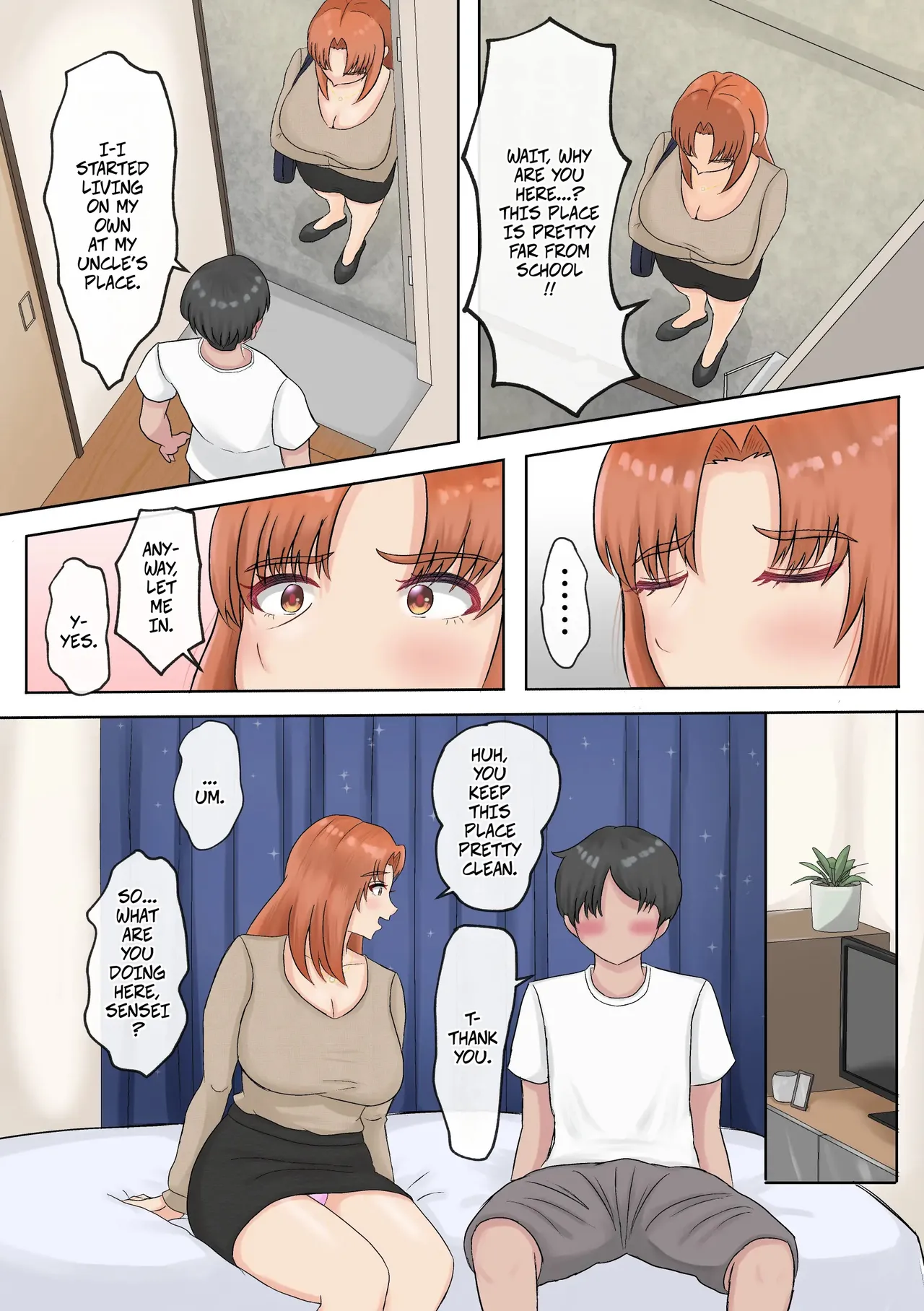 DeliSen | Delivery Sensei — preview page 7