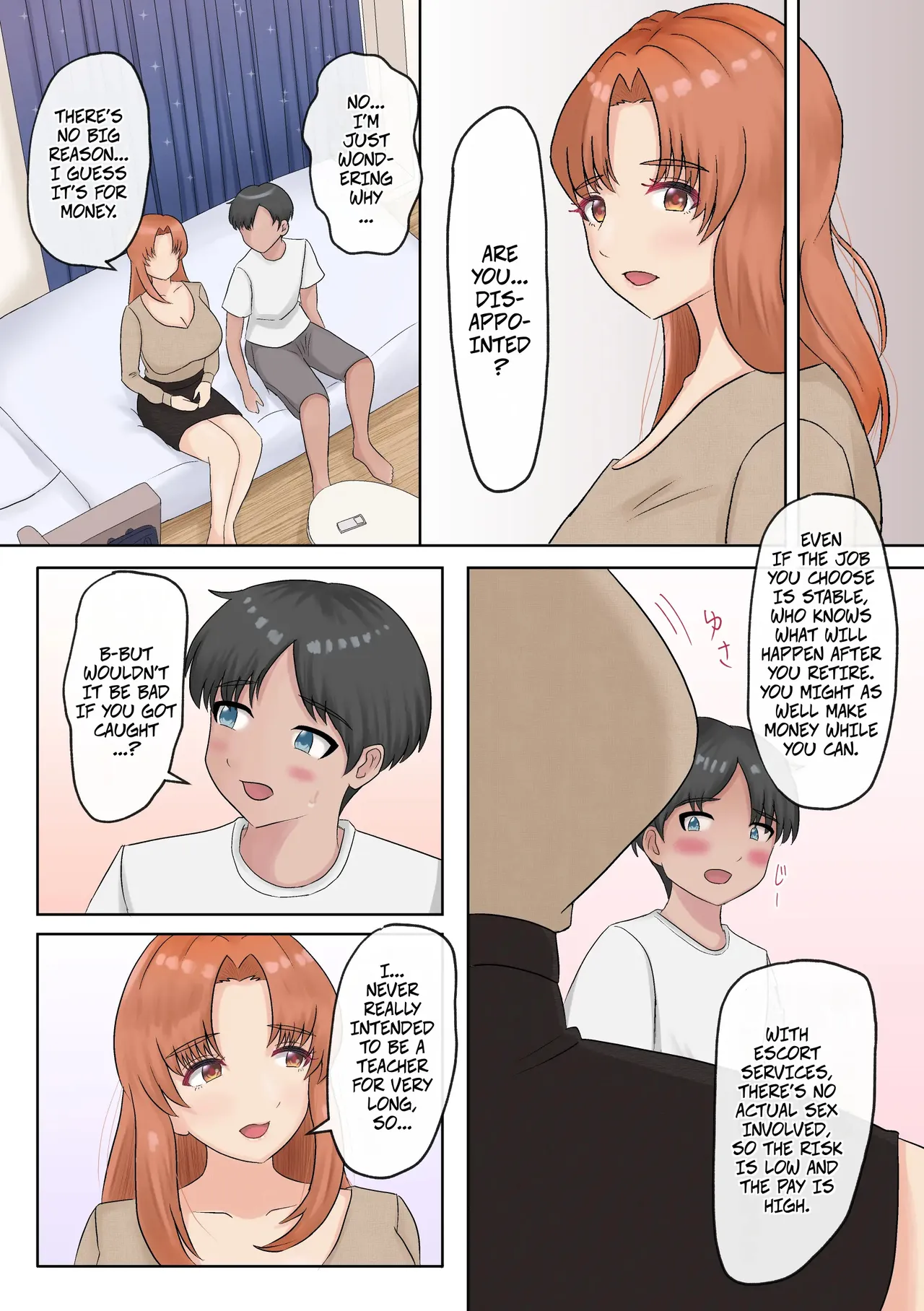 DeliSen | Delivery Sensei — preview page 8