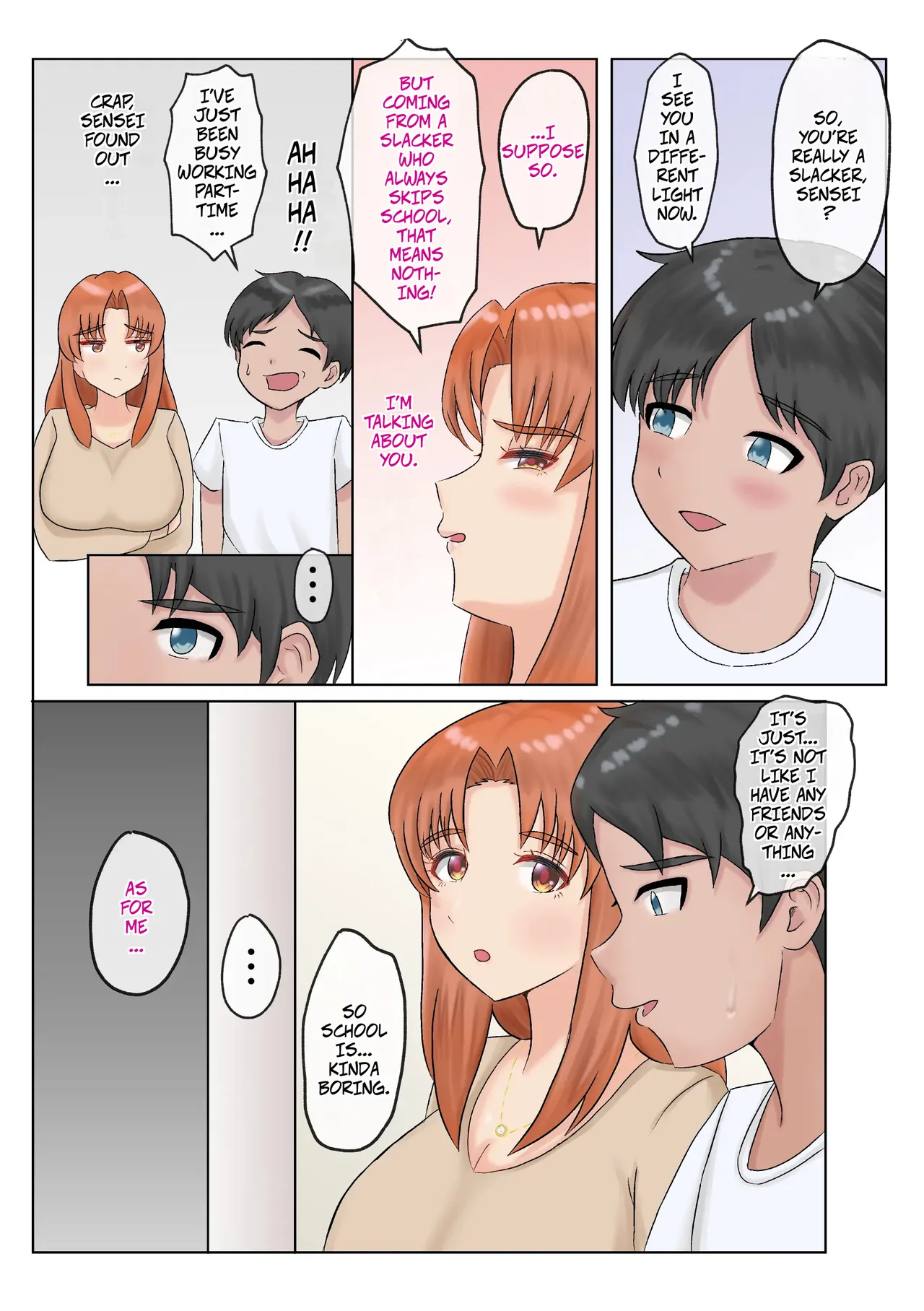 DeliSen | Delivery Sensei — preview page 9