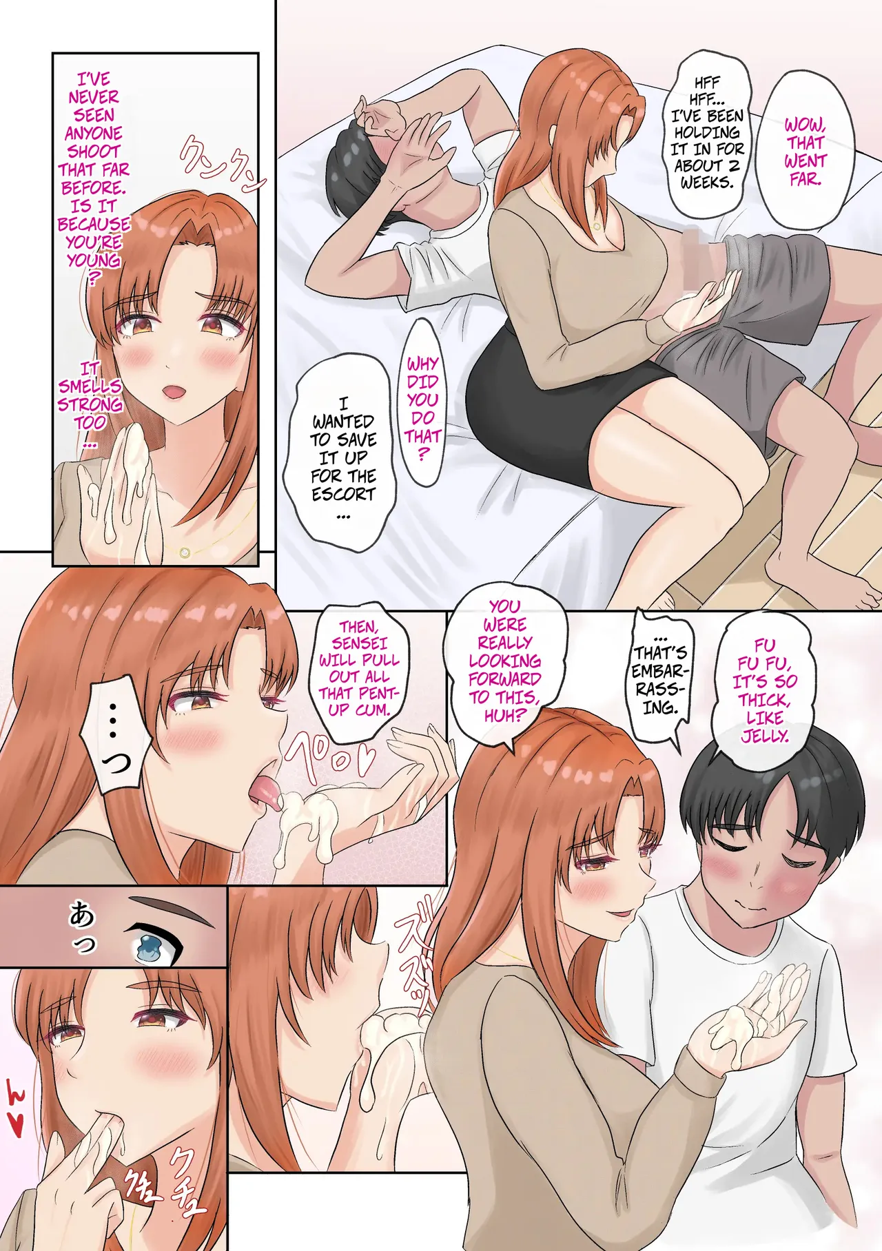 DeliSen | Delivery Sensei — preview page 16