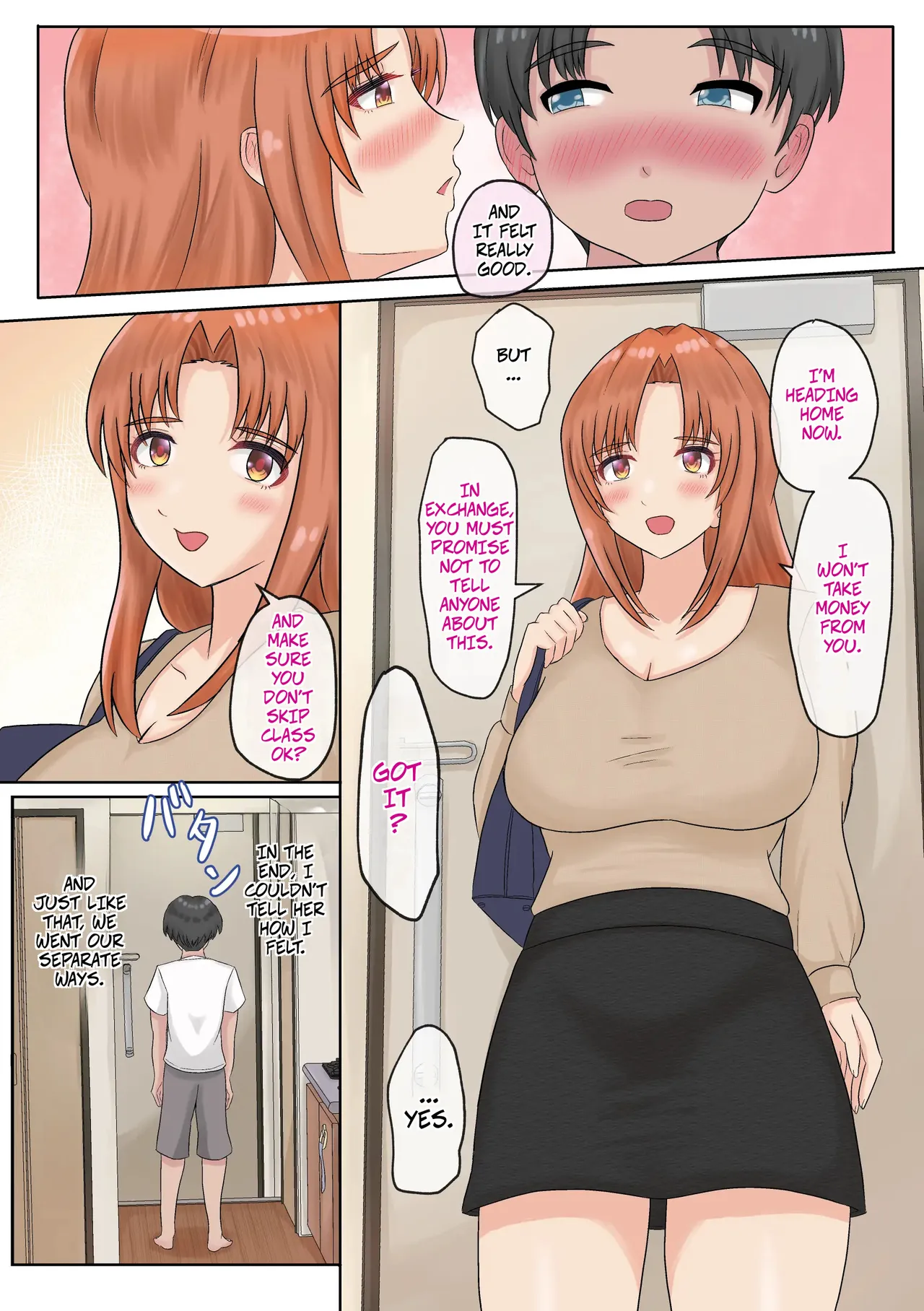 DeliSen | Delivery Sensei – Chapter 1 – page 45