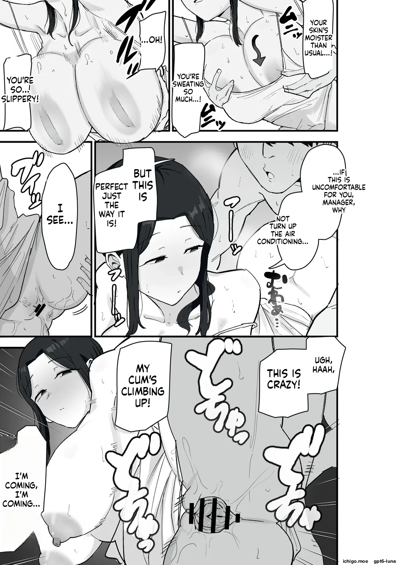 Taihai Tsuma 2 Taihaikei Hitozuma o Yachin Kawari ni Koki Tsukaeru Hana MTL — preview page 5